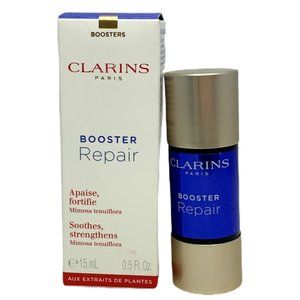 Clarins Booster Repair Soothes,Strengthens Mimosa Tenuiflora 15ml/0.5fl.oz NEW